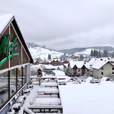 Mafa Apartaments Bukovel Exterior photo