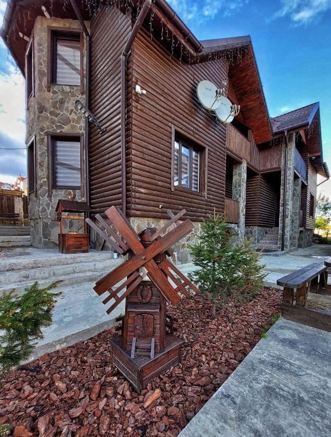 Mafa Apartaments Bukovel Exterior photo