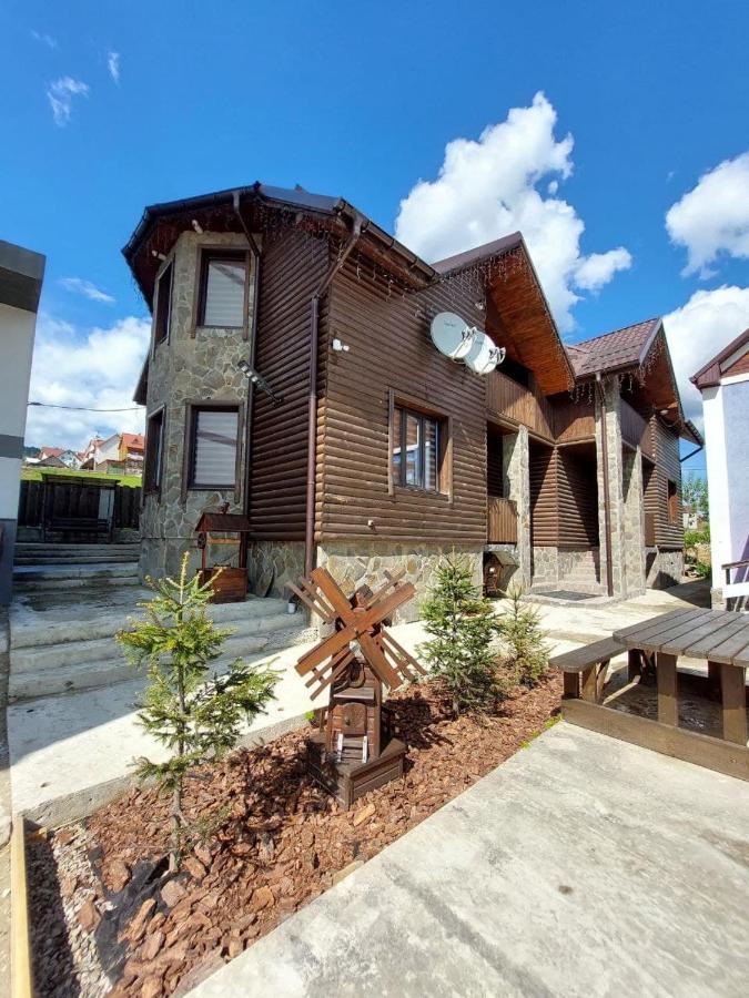 Mafa Apartaments Bukovel Exterior photo