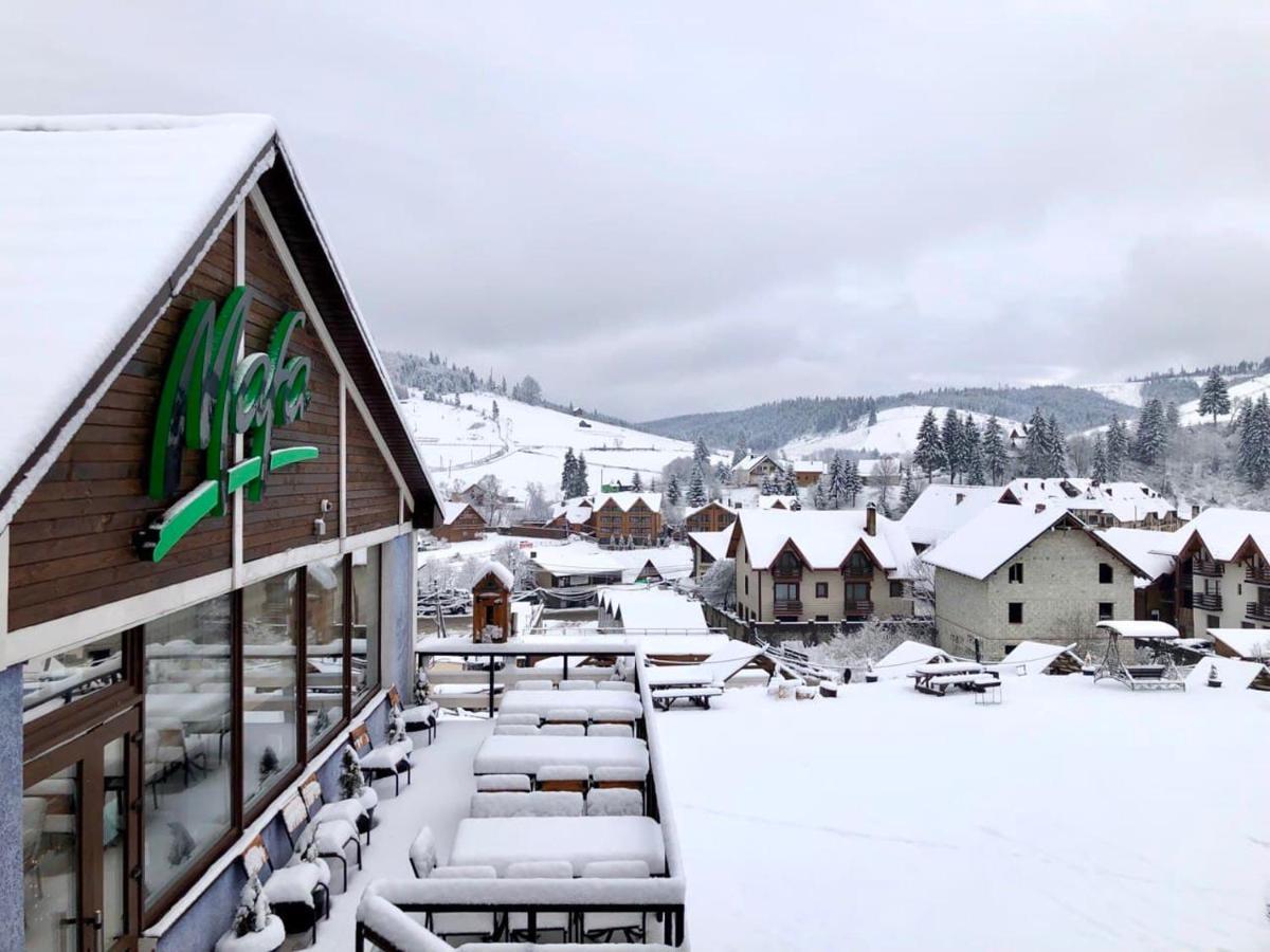 Mafa Apartaments Bukovel Exterior photo