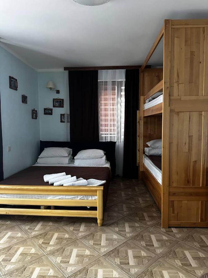 Mafa Apartaments Bukovel Exterior photo