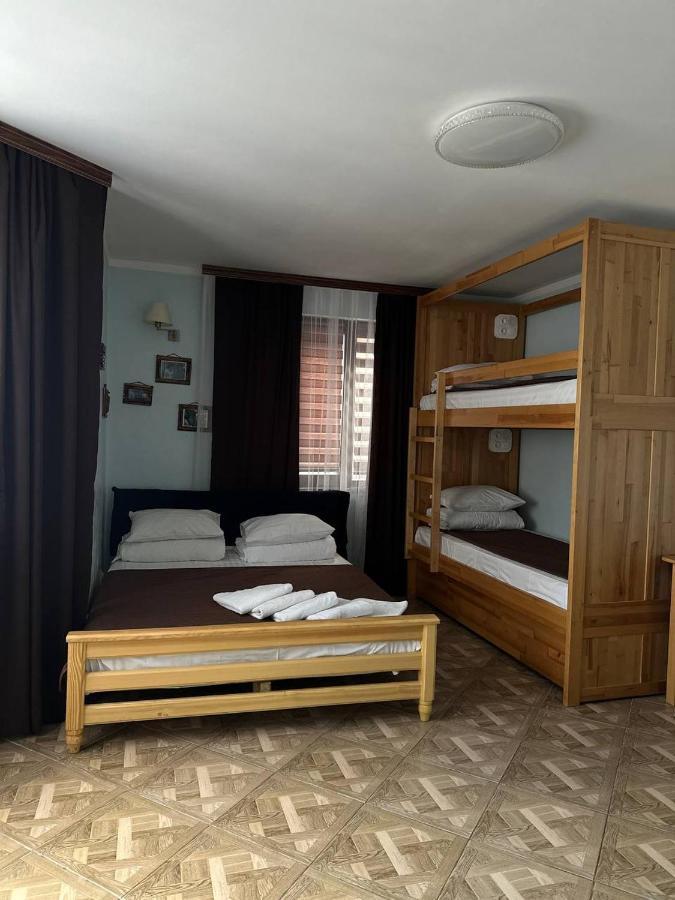 Mafa Apartaments Bukovel Exterior photo