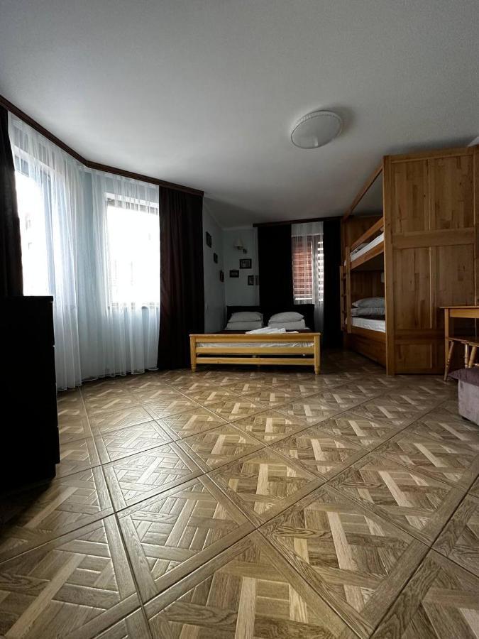 Mafa Apartaments Bukovel Exterior photo