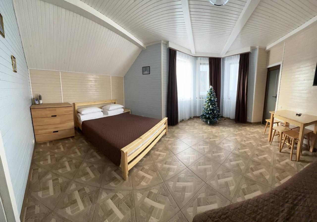 Mafa Apartaments Bukovel Exterior photo