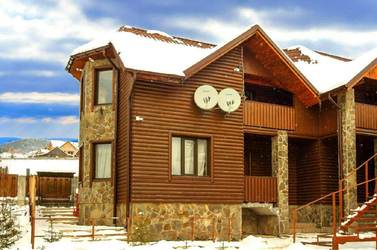 Mafa Apartaments Bukovel Exterior photo